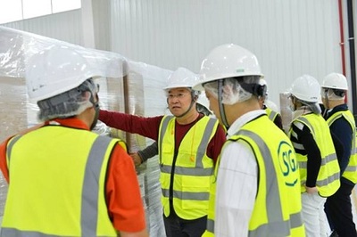 SIG康美包亞太三廠喜迎首批商業(yè)訂單投產(chǎn)，助力食品銷(xiāo)售新飛躍